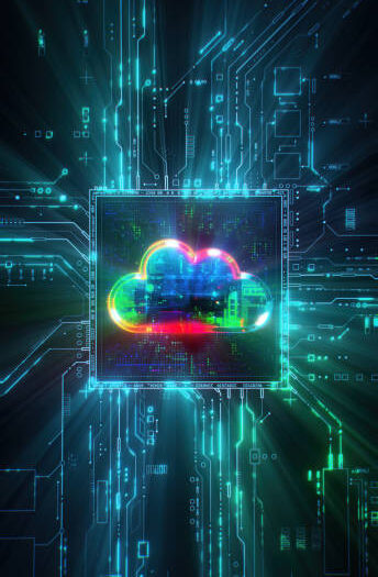 The Power of Cloud Computing. Transforming Industries and Customer Service. A Look into the Future.